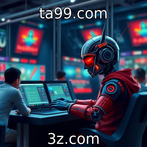 Como a inteligência artificial está mudando a indústria