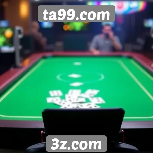 Benefícios e desvantagens de jogar em ta99.com