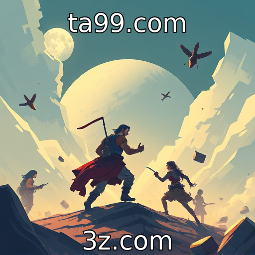 Desenvolvedores exploram novas narrativas em jogos