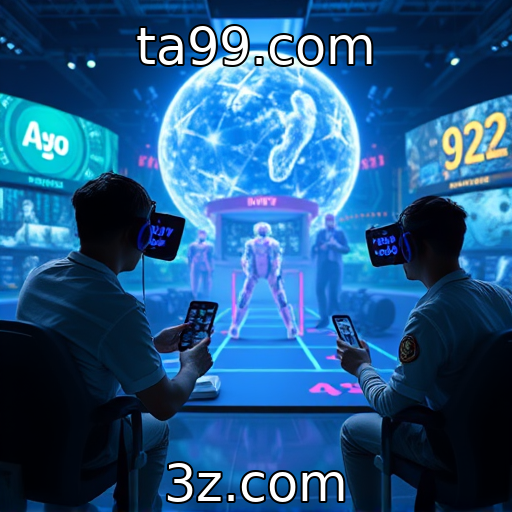 Tendências emergentes na realidade virtual para jogos