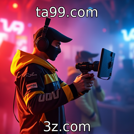 Perspectivas do mercado de eSports em crescimento