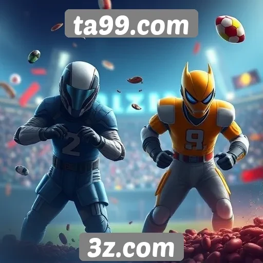 Análise da biblioteca de jogos disponíveis no ta99.com