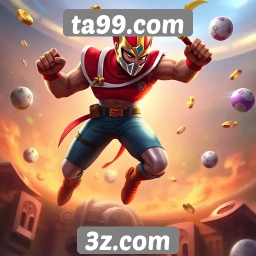 Novidades de jogos disponíveis em ta99.com