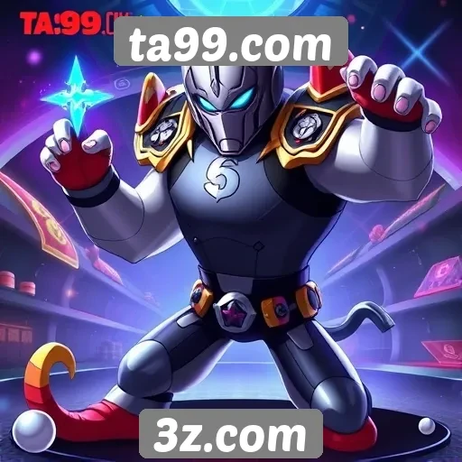 Exploração da variedade de jogos disponíveis no ta99.com