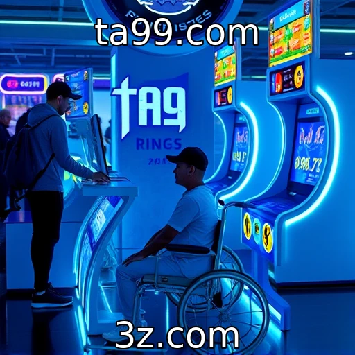 Acessibilidade em jogos eletrônicos cresce