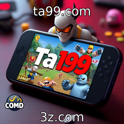 Mercado de jogos móveis cresce continuamente