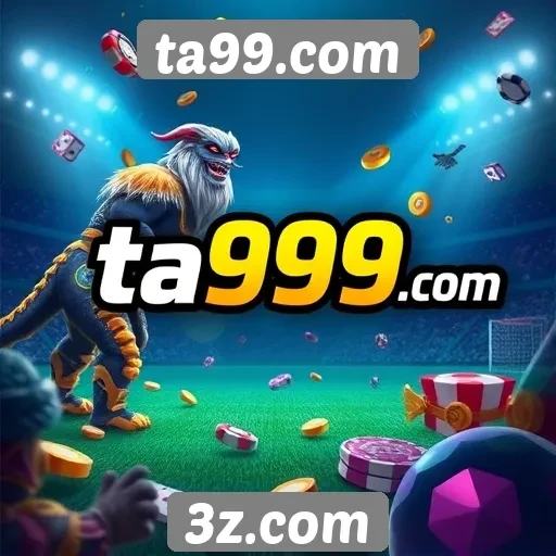 ta99.com oferece diversidade de jogos online