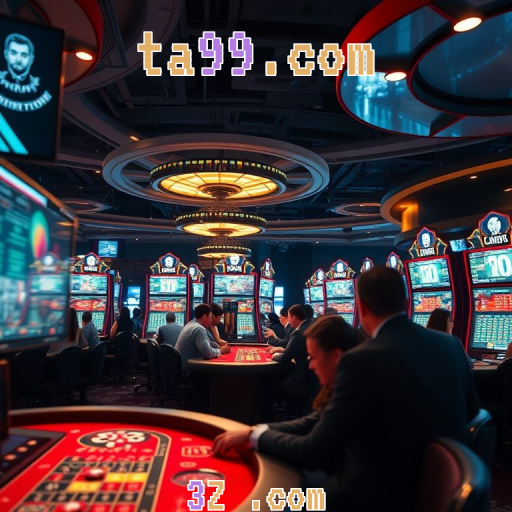 Atrações Esportivas Imperdíveis no Ta99.com