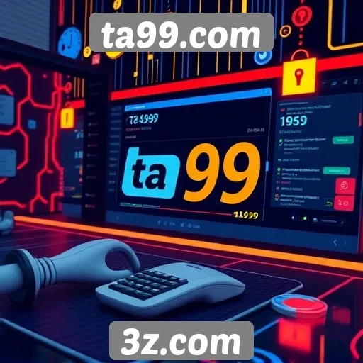 ta99.com: uma análise da segurança nas transações