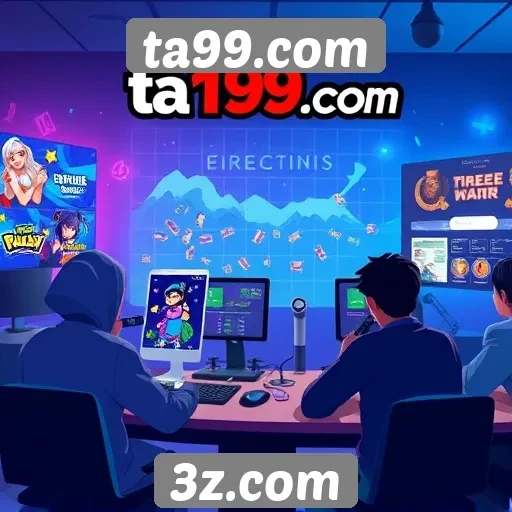 Plataforma ta99.com e a experiência do usuário