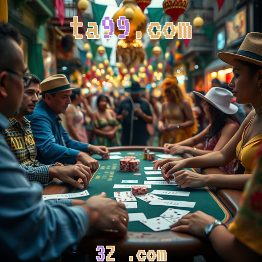 Experiências Únicas nas Tables do ta99.com para Jogadores Brasileiros